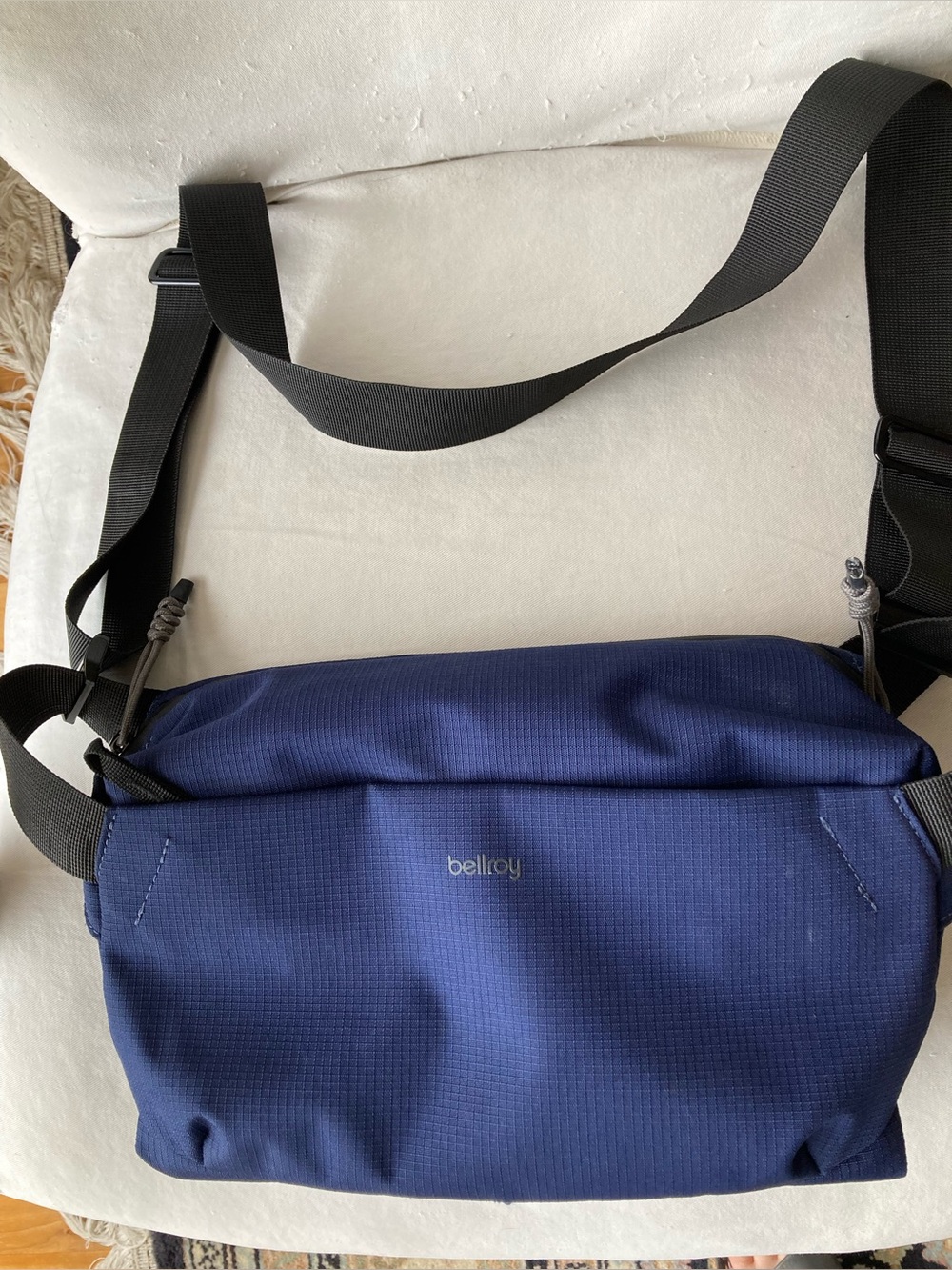 Bellroy Venture sling 6L Crossbody Navy
